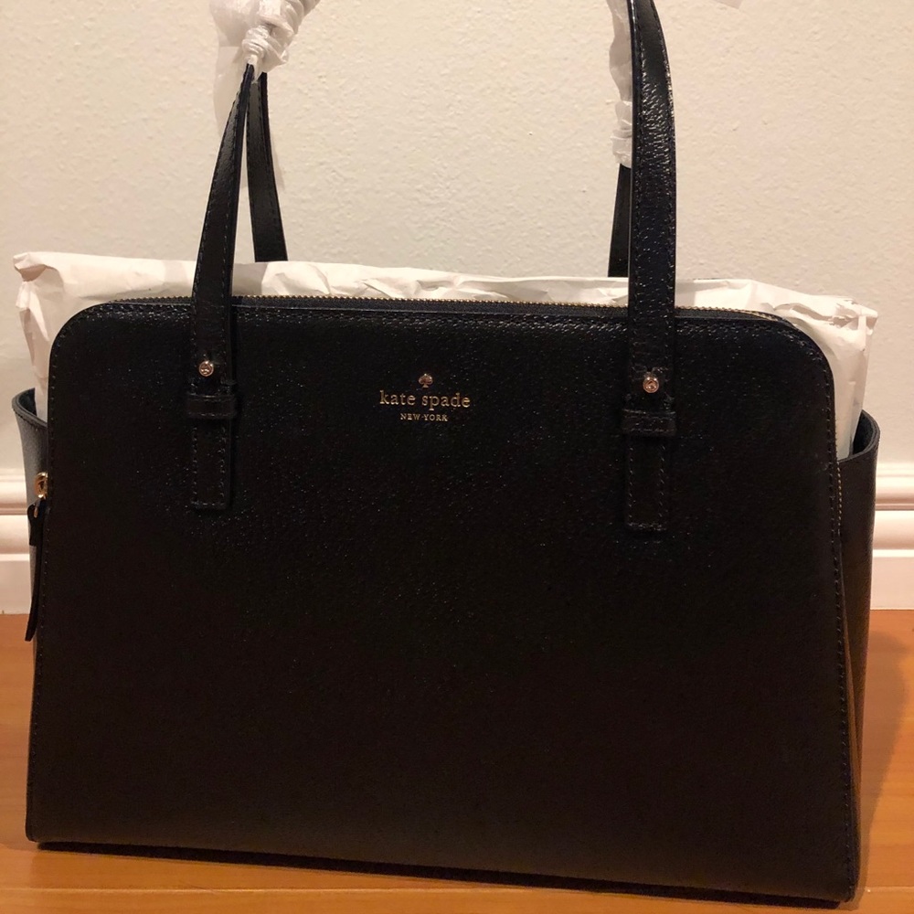 NWOT Kate Spade Grand Street Lydia Shoulder Bag